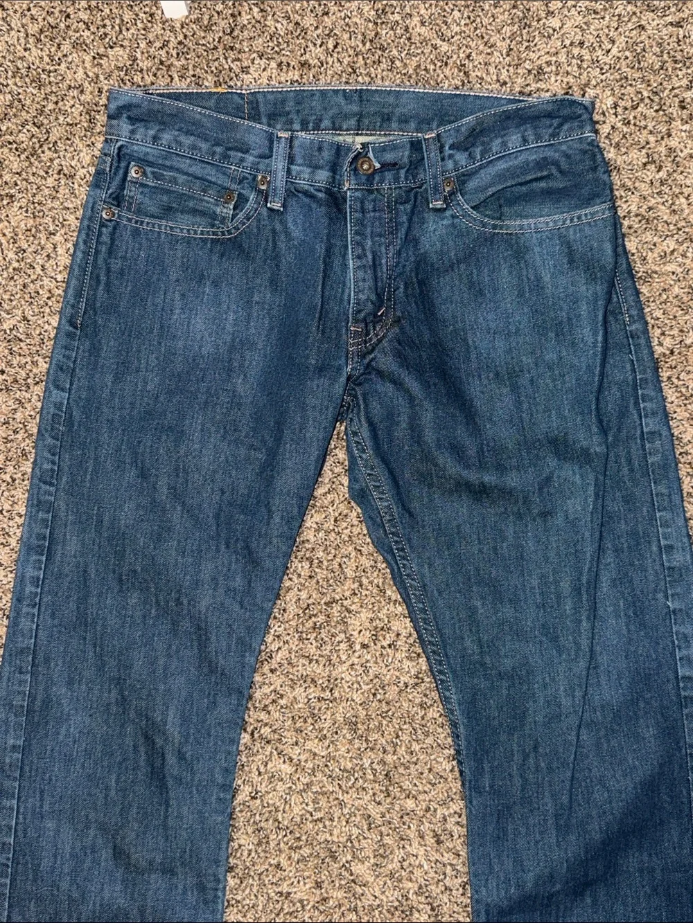 Levi's Men’s Slim Straight Jeans size 32x30
